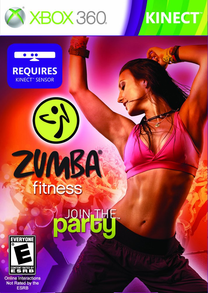 Zumba Fitness [video game]