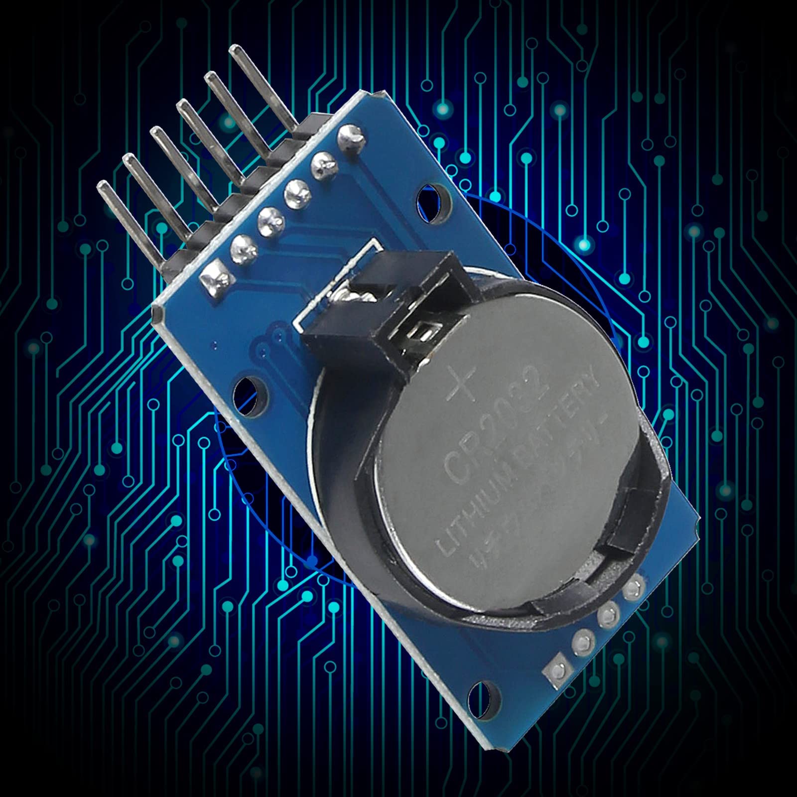 Pi Clock DS3231 RTC Module DS3231 Real Time Clock Module | PK Rtc Clock