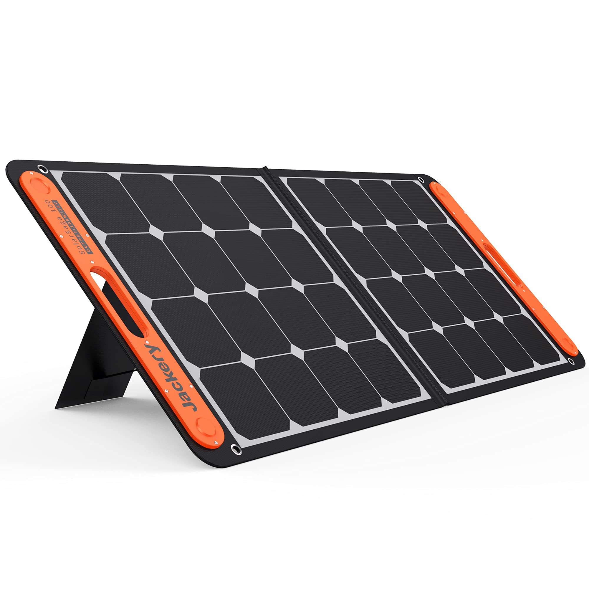 Amazon.com: Jackery SolarSaga 100W Portable Solar Panel for 