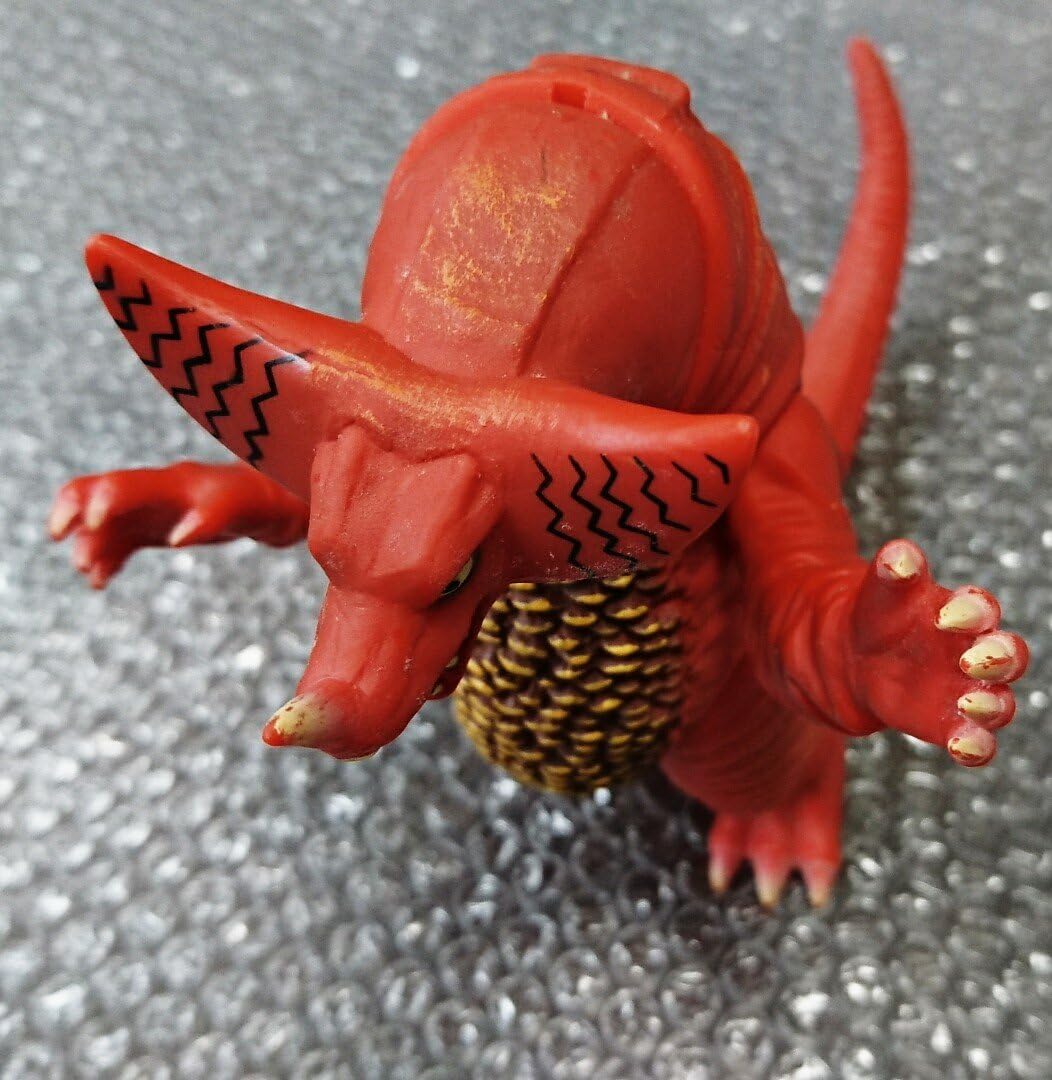 Ultraman Ultra Monster Series Red Gomora Ex Action Figure (Japan)