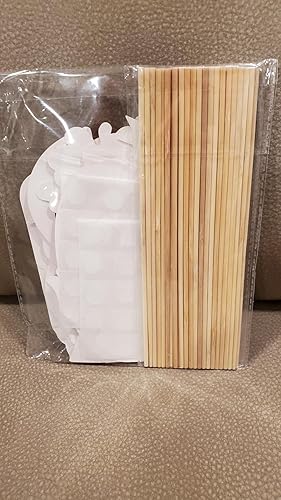 Birthday photo booth props