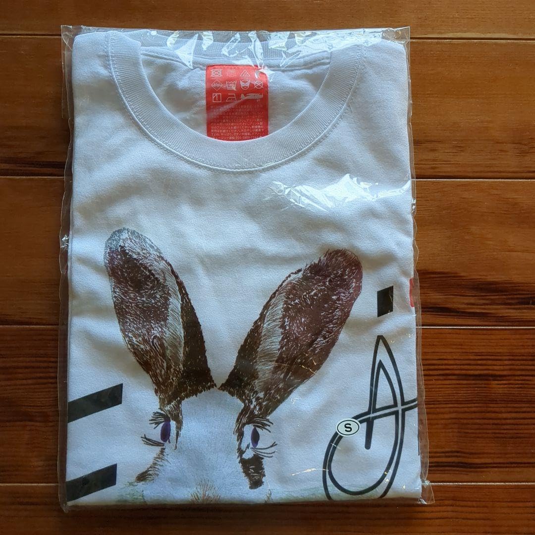 Amazon.co.jp: 小沢健二 うさぎTシャツ フジロック : おもちゃ