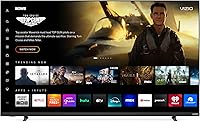 Vista 2 de VIZIO Smart TV Quantum Pro 4K 120Hz QLED HDR10+ de 50 pulgadas con Dolby Vision, Active Full Array, 240Hz @ 1080p PC Gaming, WiFi 6E, Apple AirPlay