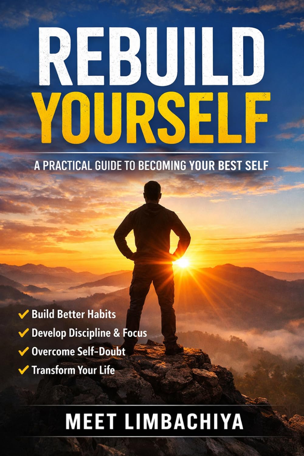Rebuild Yourself: A Practical Guide to Becoming Your Best Self