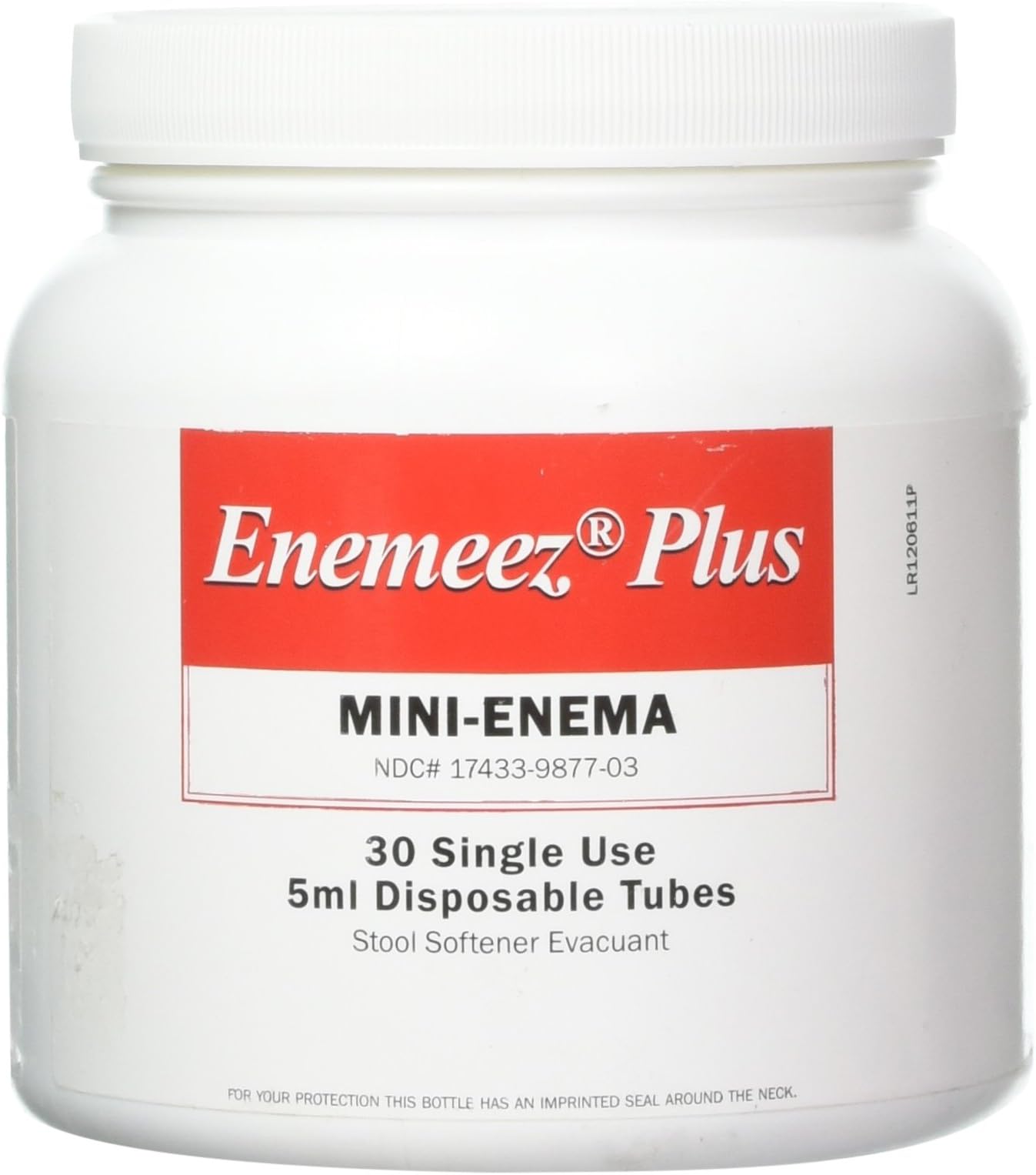 ENEMEEZ PLUS MINI ENEMA Size: 30