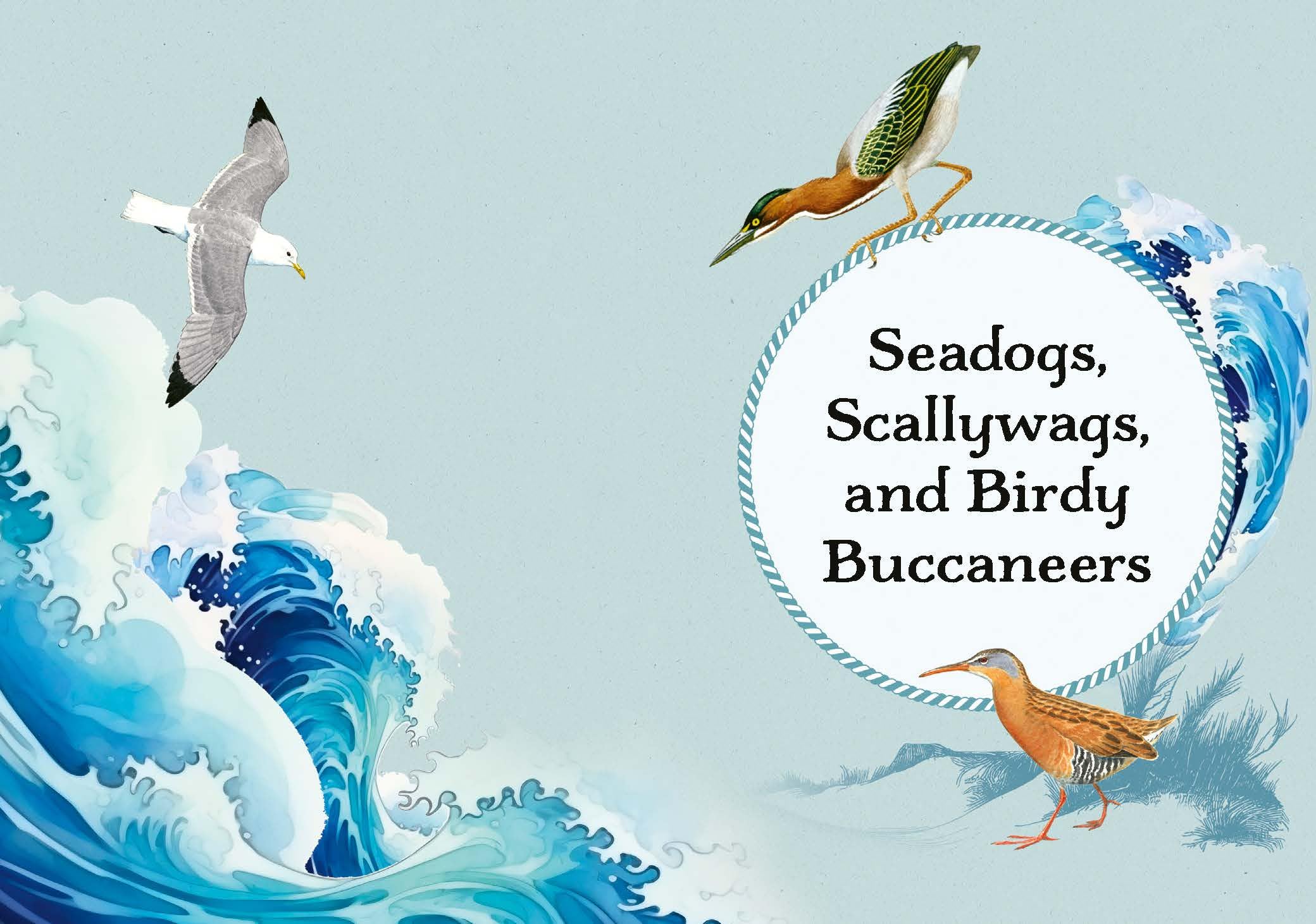 Sea Bird: Explore the Charming Oceanside Song of Our Shoreline Feathered Friends - Image 6