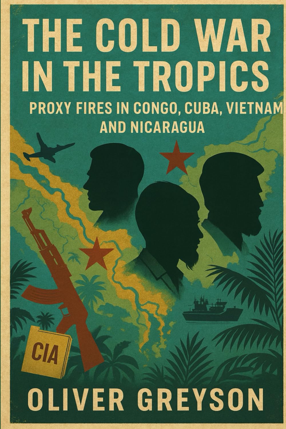 The Cold War in the Tropics: Proxy Fires in Congo, Cuba, Vietnam, and Nicaragua