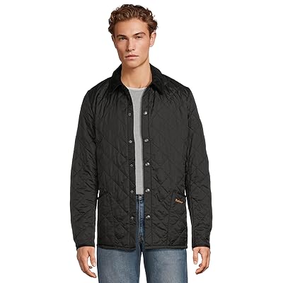 Barbour Barbour Heritage Liddesdale Quilted Jacket Men