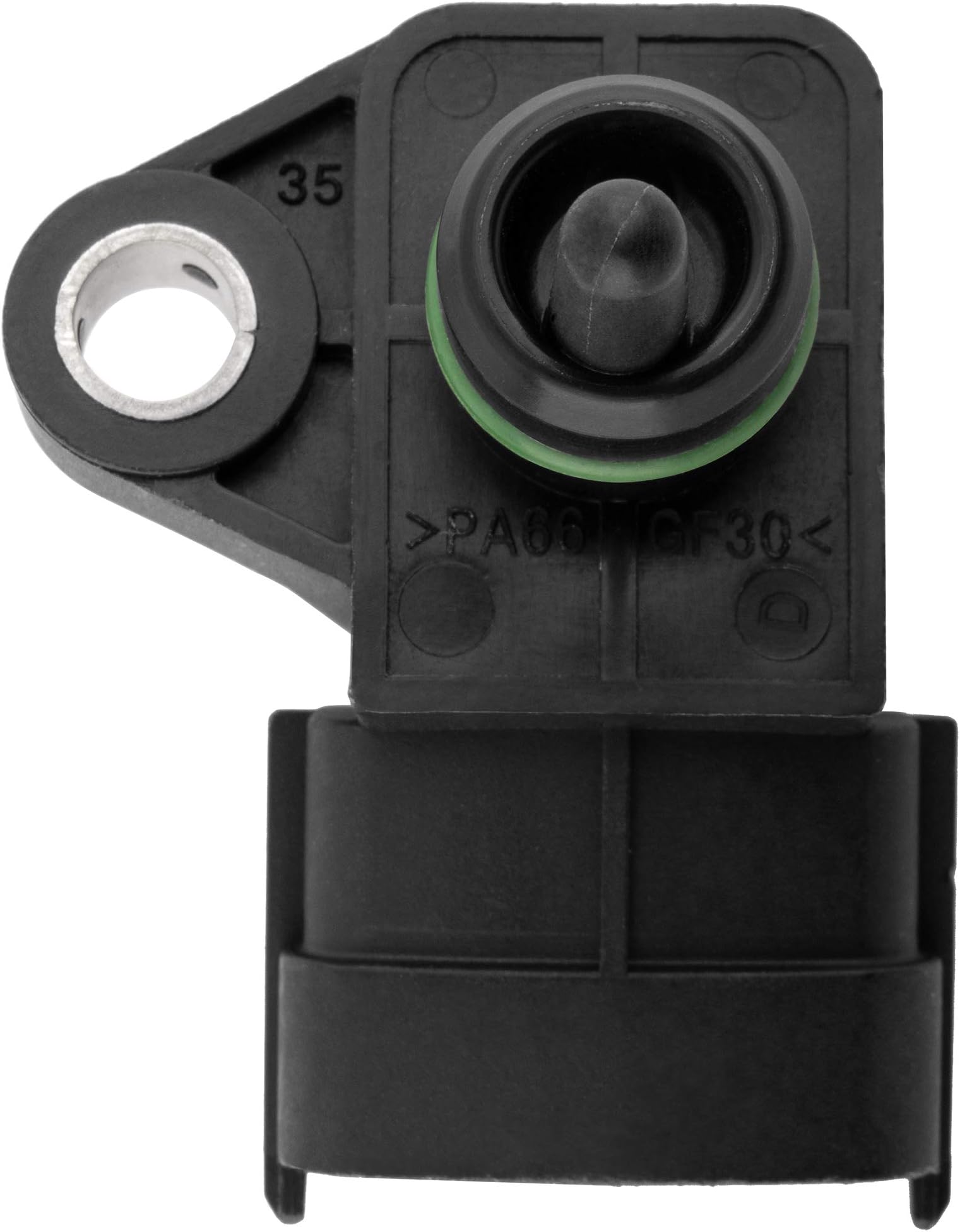 BOXI Manifold Absolute Air Pressure Map Sensor Fits Hyundai Accent Azera Equus Genesis Sonata Tucson Sante Fe/Kia Cadenza Forte Optima Rio Rondo Sorento Soul Sportage 39300-2B000
