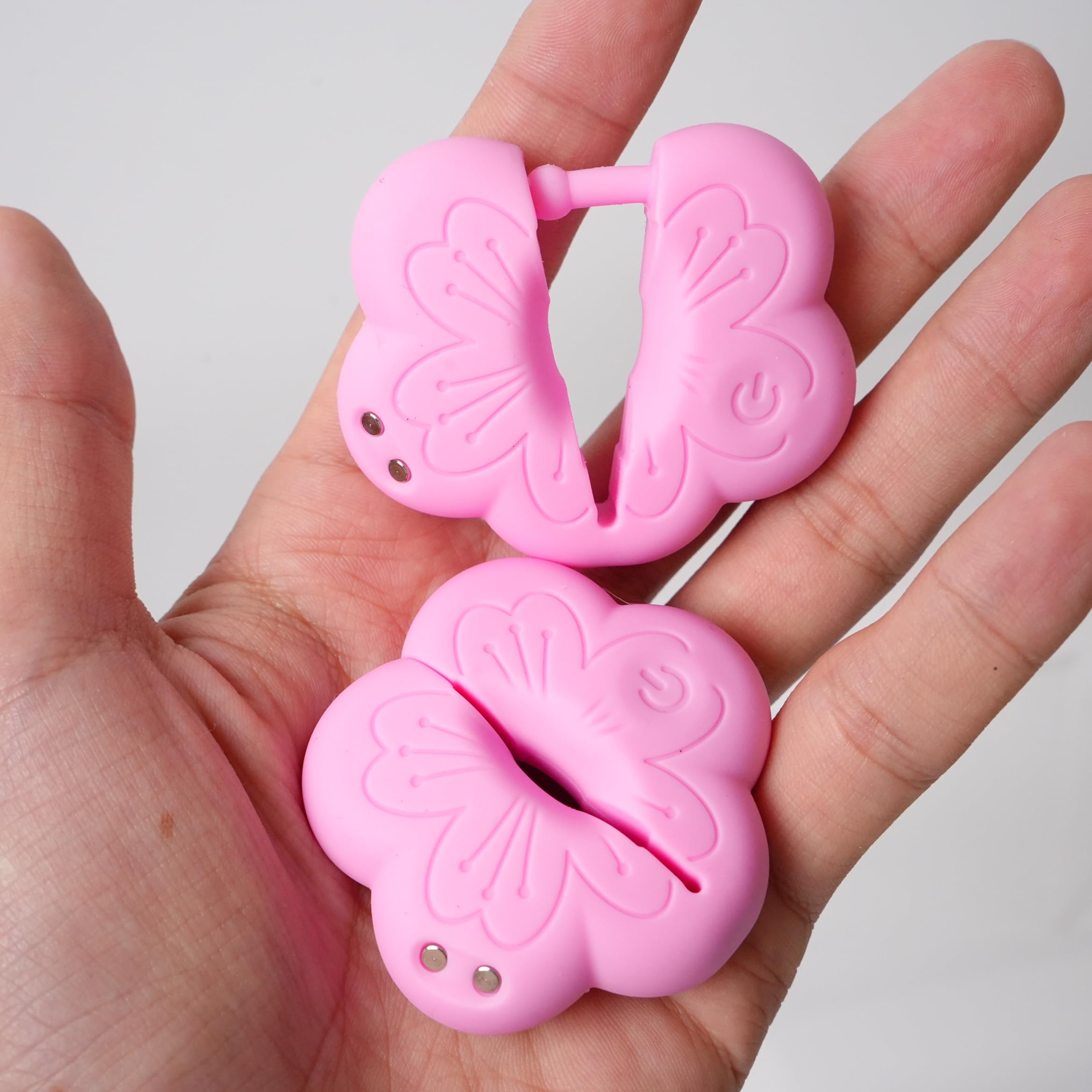 Pinces à tétons Appareil de massage du sein Vibromasseur Pour Mamelons Stimulateurs de seins Jouet sexuel avec 10 modes de vibration Jouet sexuel pour femmes et couples BDSM