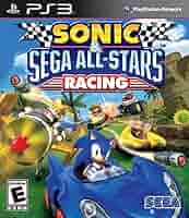 Amazon | Sonic & Sega All-Stars Racing (輸入版:北米・アジア