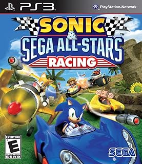 Sonic & All Star Racing - PlayStation 3