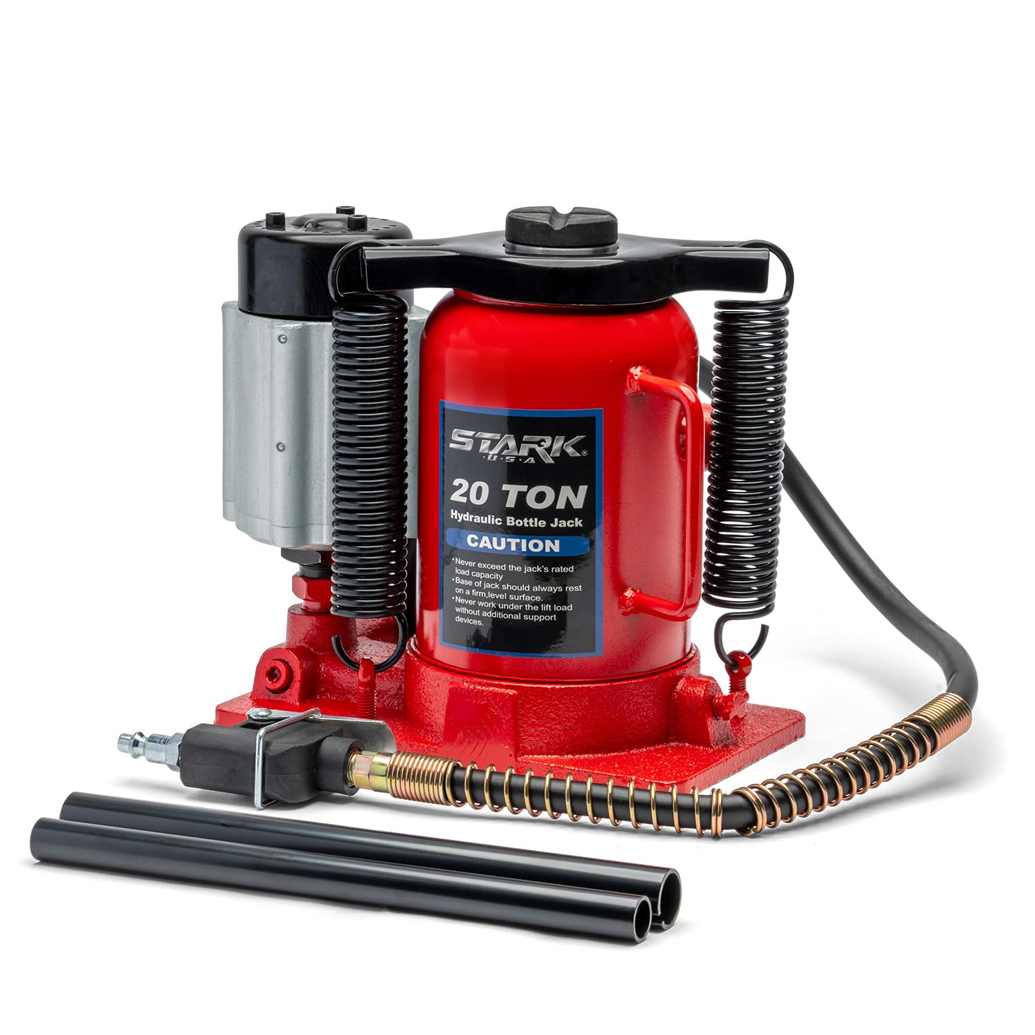 Amazon.com: XtremepowerUS Low Profile 20 Ton Air-Operated