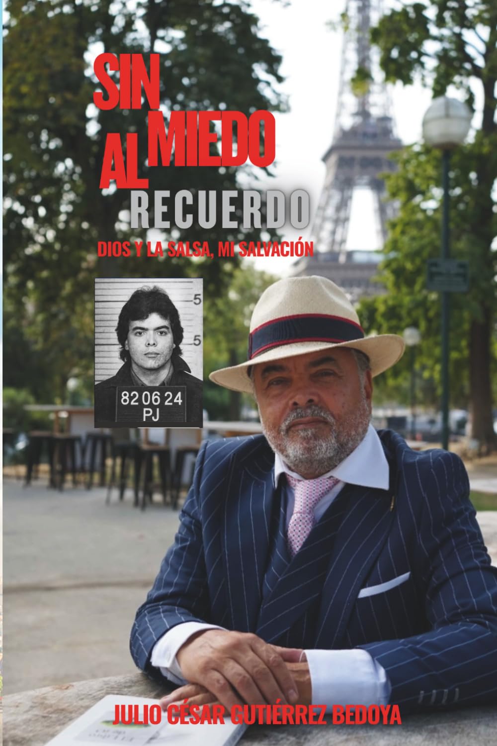 SIN MIEDO AL RECUERDO: Dios y la salsa, mi salvación