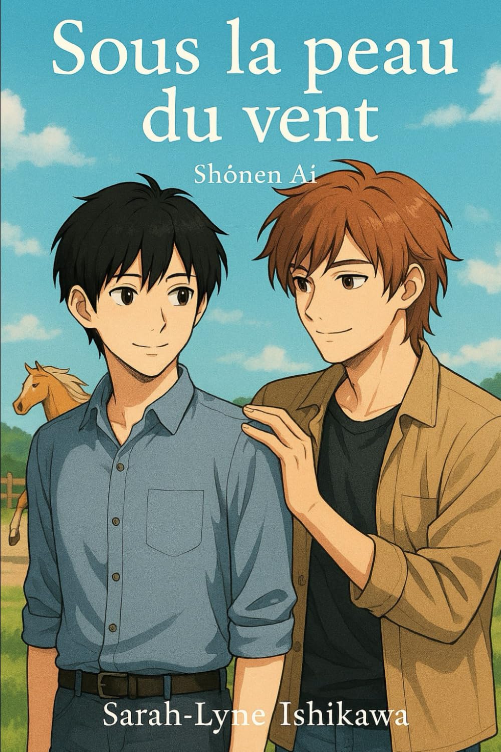 Sous la peau du vent (Collection Shōnen Ai)