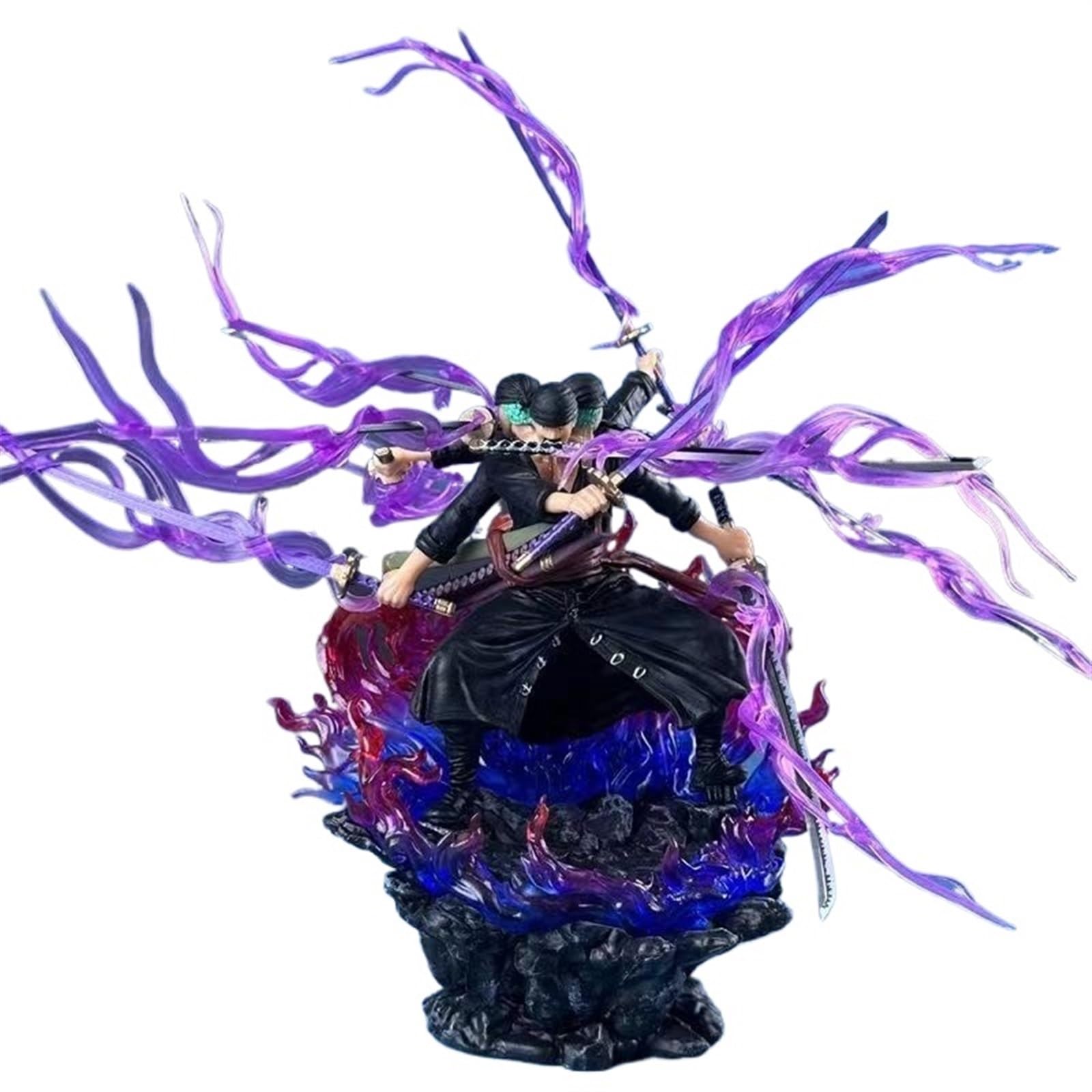 海賊王HUNTERファンGKソロン三頭ゾロD - メッセンジャーバッグ