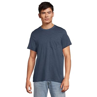 Toad&Co Tempo Short Sleeve Pocket Crew Men