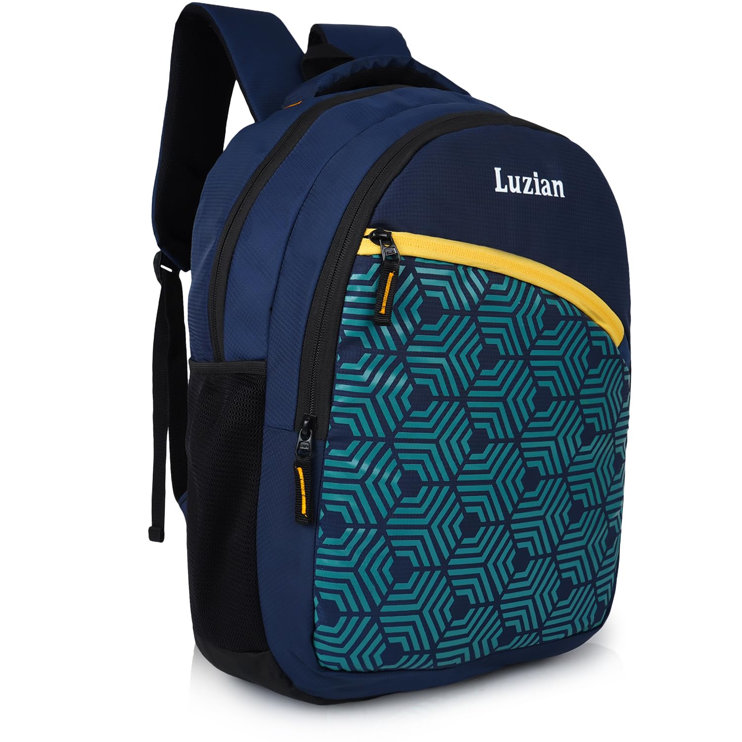 See full amazon price history chart for Luzian Polyester Casual Medium 28 L 15.6 in Laptop Shoulder Water Resistant Travel Office Daytrip Backpack for Unisex Luzian Polyester Casual Medium 28 L 15.6 in Laptop Shoulder Water Resistant Travel Office Daytrip Backpack for Unisex (B0CGDPV2HG) Amazon Price History, Amazon Price Tracker