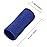 WILLBOND 6 inch - Elastic Sports Wristbands (Blue)