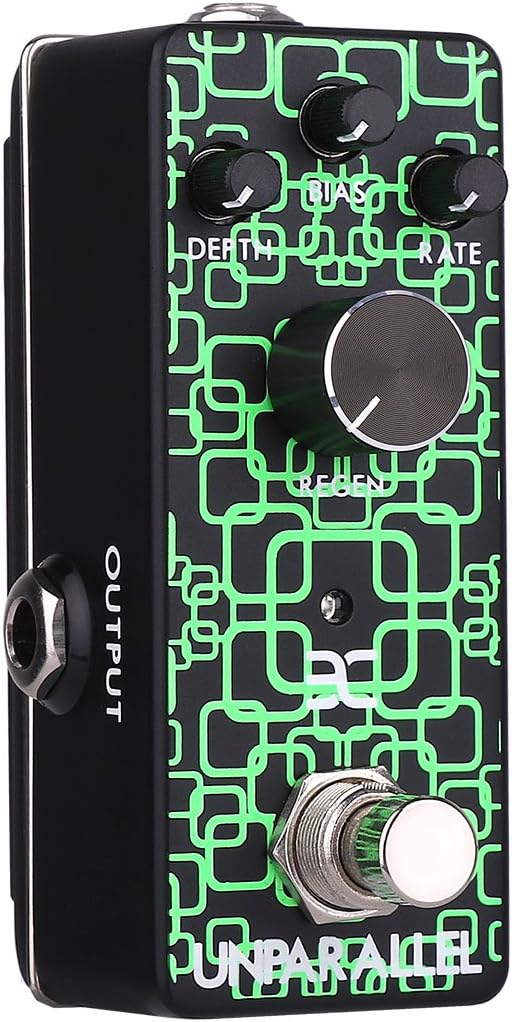 EX-Unparallel Phase Shifter Pedal