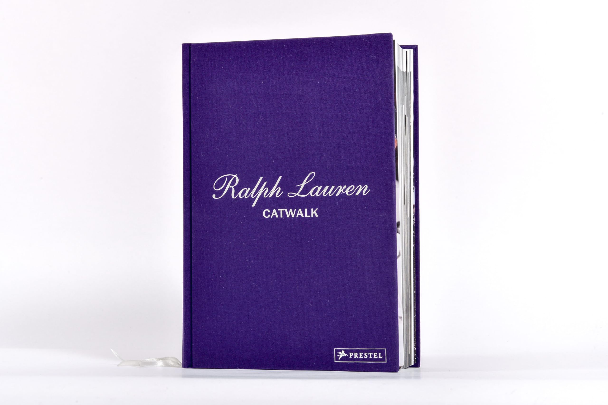Ralph Lauren Catwalk: Die Kollektionen - (deutsche Ausgabe) Alle Damen-Kollektionen seit 1972 - Mit über 1.200 Abbildungen (Catwalk-Reihe, Band 5)