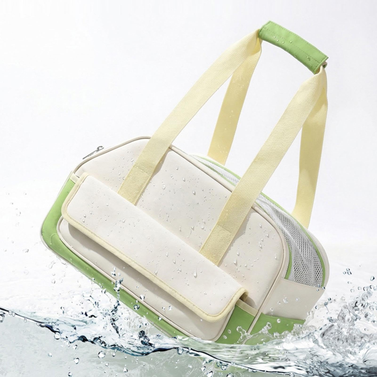 Haustiertransporttasche wasserdichte tragbare Mehrfachtasche