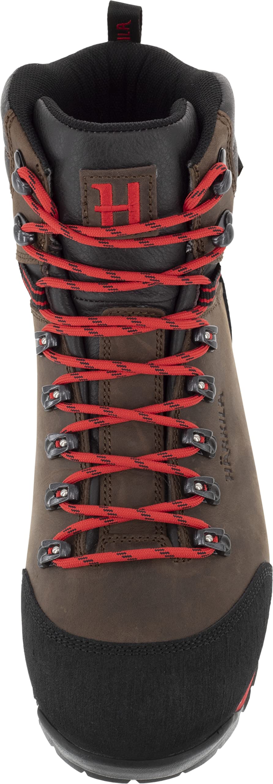 Härkila | Forest Hunter GTX Mid | Bottes de Chasse | Vêtements & Équipement de Chasse pour Professionnels | Design Scandinave Haut de Gamme Durable |
