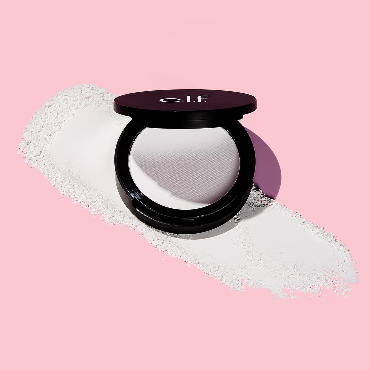 e.l.f. Perfect Finish HD Powder - Clear - Image 5
