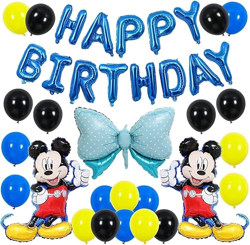 BESTZY Decorazioni per Feste a Tema Mickey