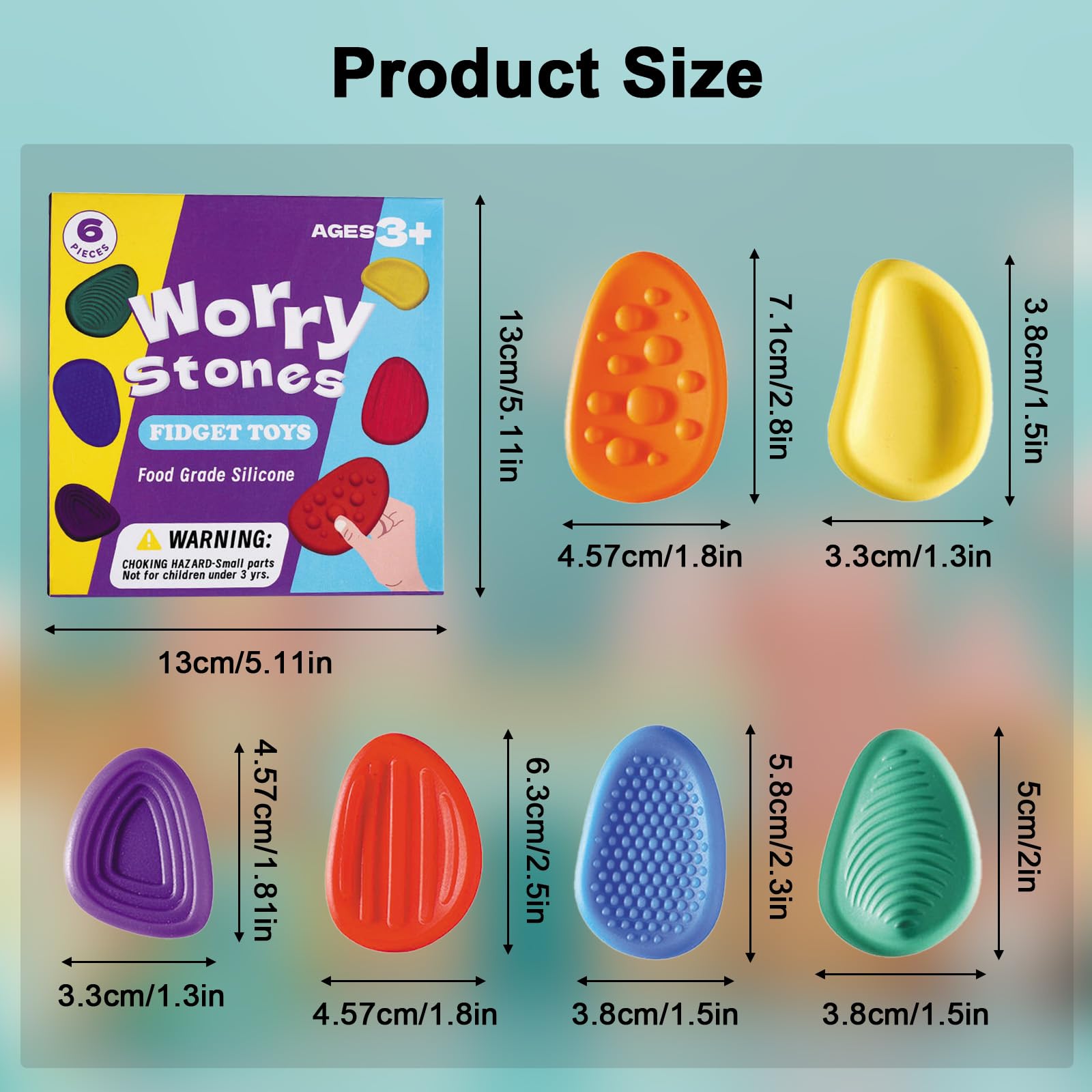 Sensory Stones - Image 2