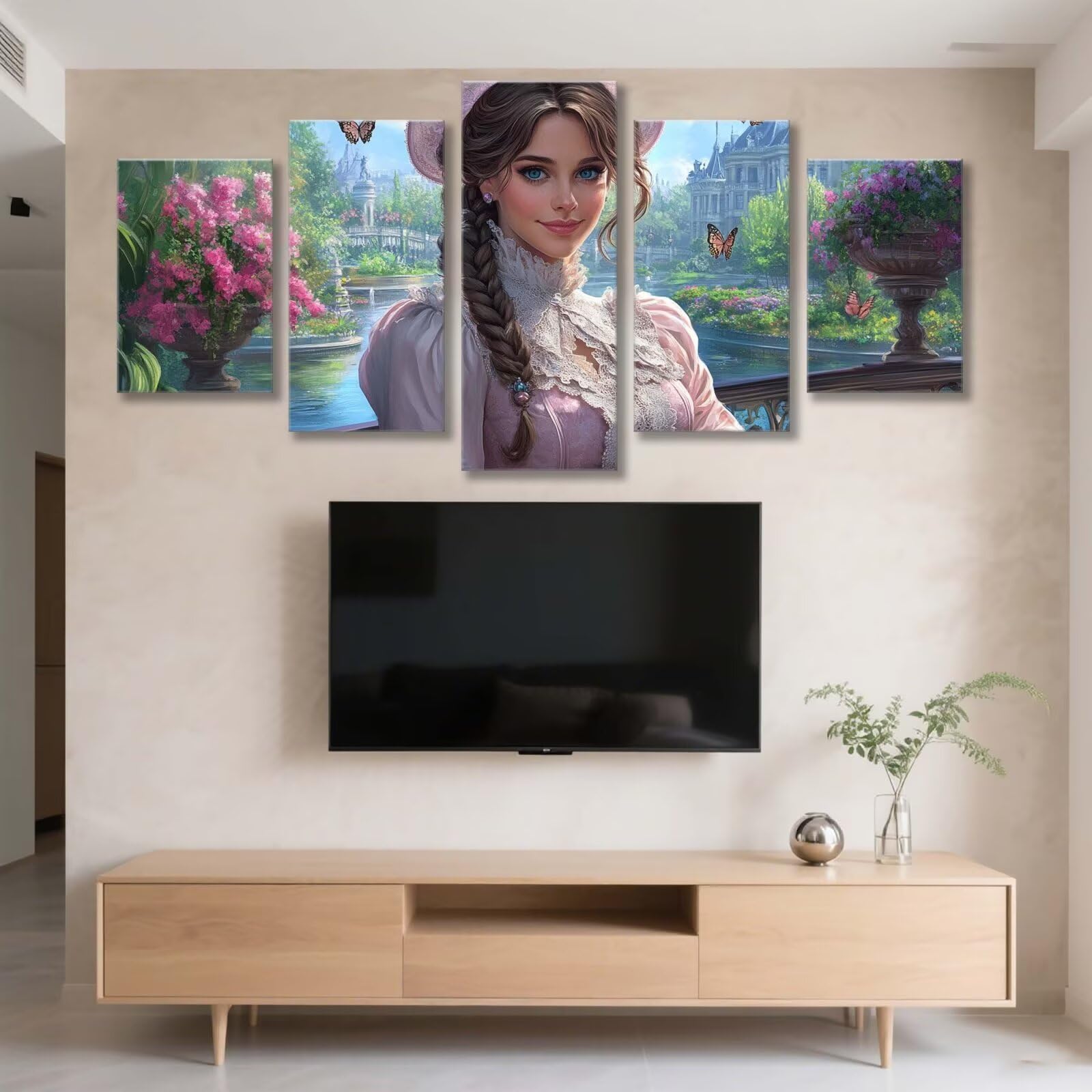 Zestaw 5 sztuk diamentowego obrazu dla kobiet, diamentowe zestawy artystyczne, dla dorosłych, 5D, DIY, pełne wiercenie, zestaw artystyczny, motyl, haft krzyżykowy, haft kryształowy, klejnot, sztuka i