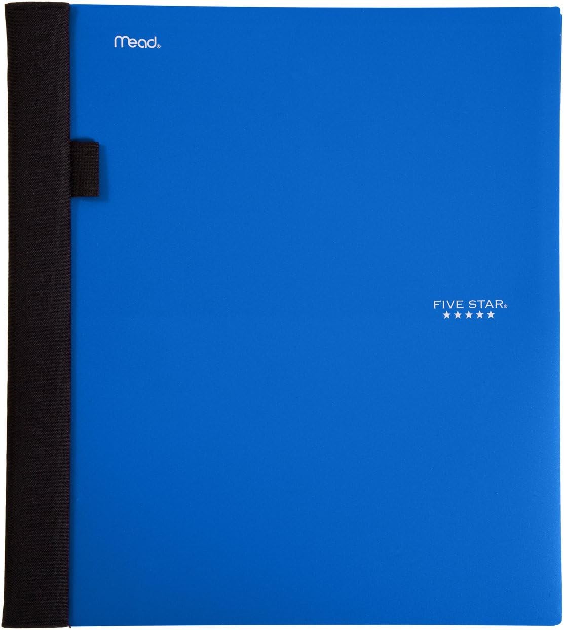 Five Star Advance Notebook, 1-Subject, 100-Count, College Ruled, Blue (72299)
