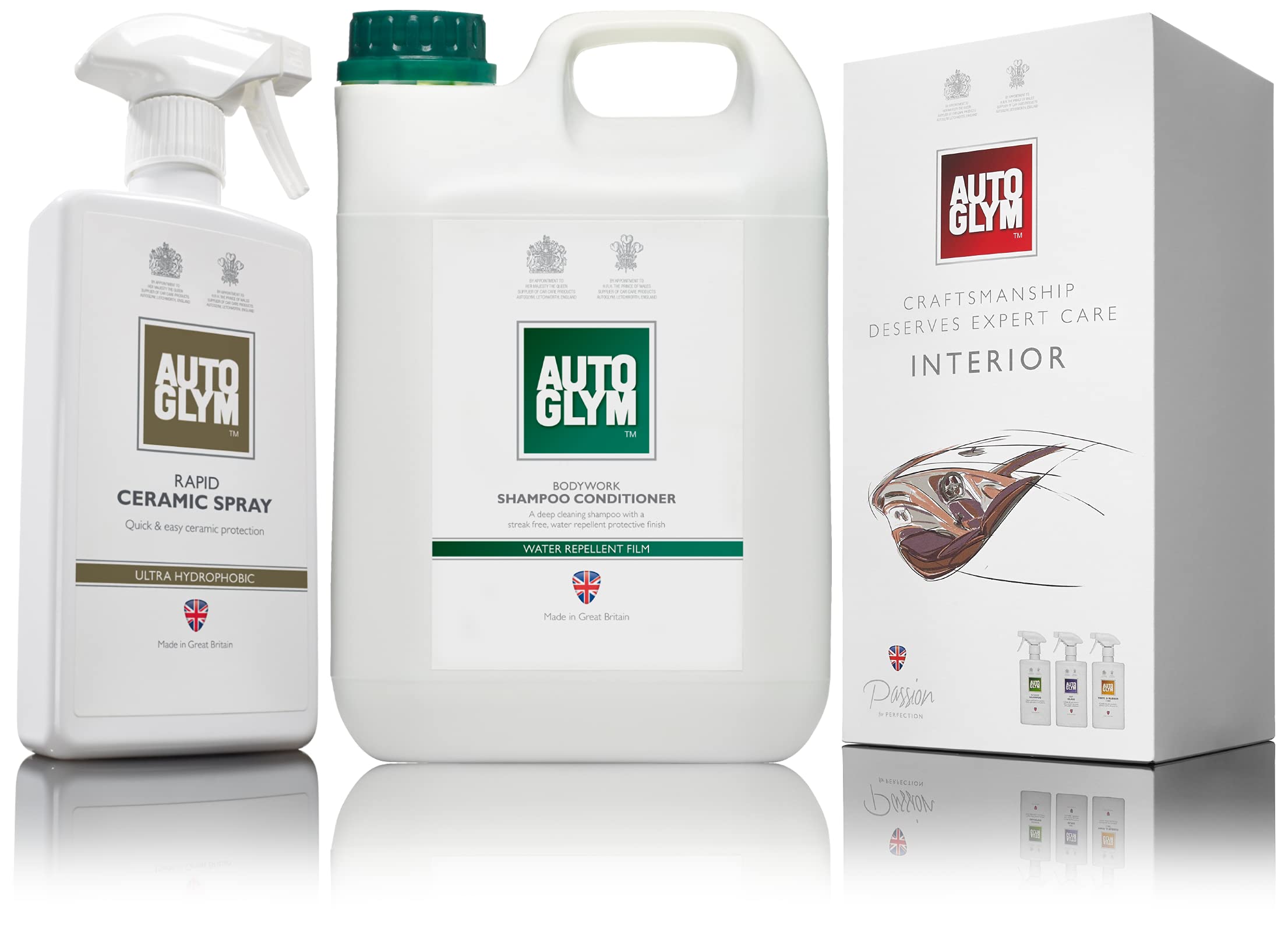 AutoglymStaycation Rapid Valet