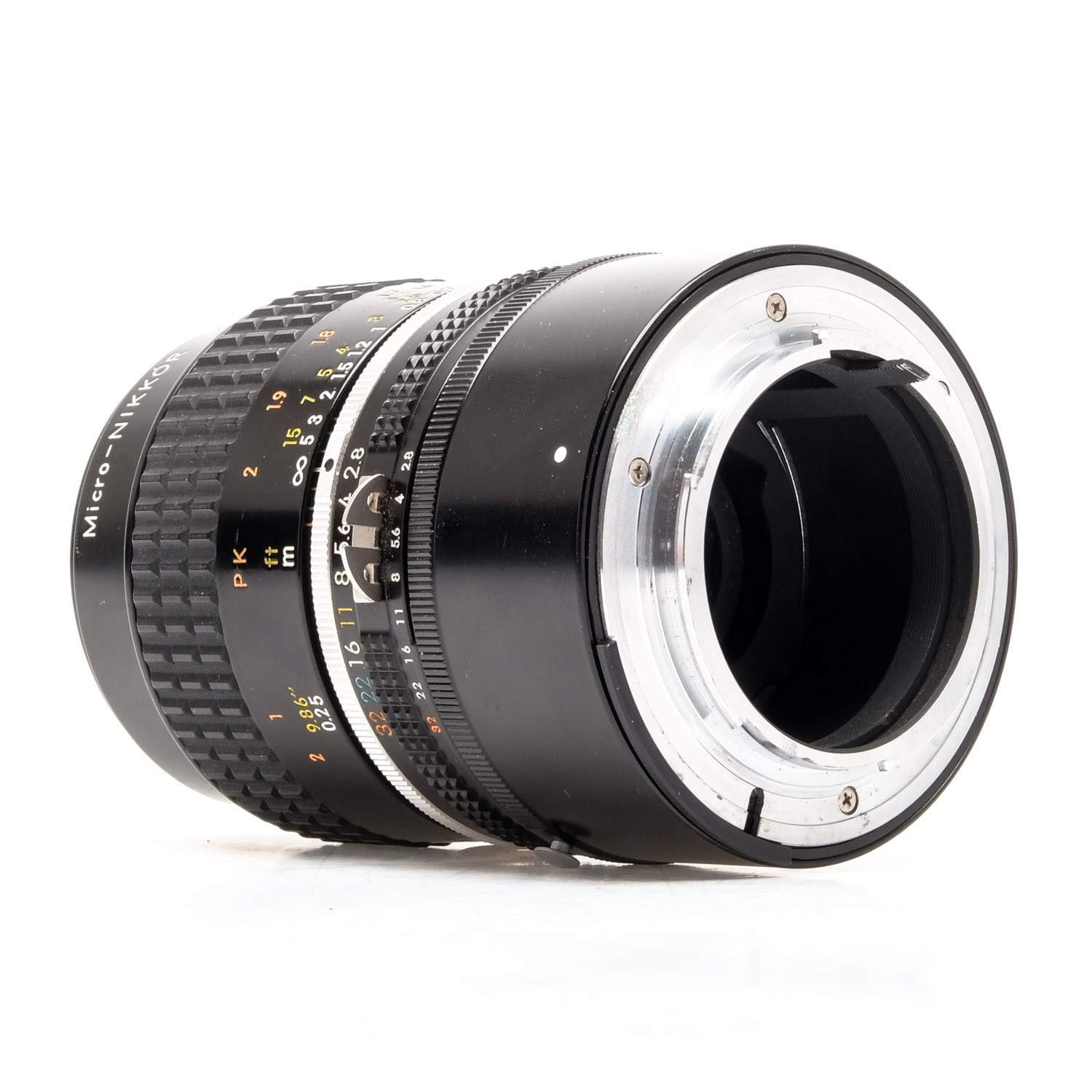 ☆極上品☆Nikon ニコン Micro-NIKKOR 55mm F2.8 Ai-s Nikon 単焦点