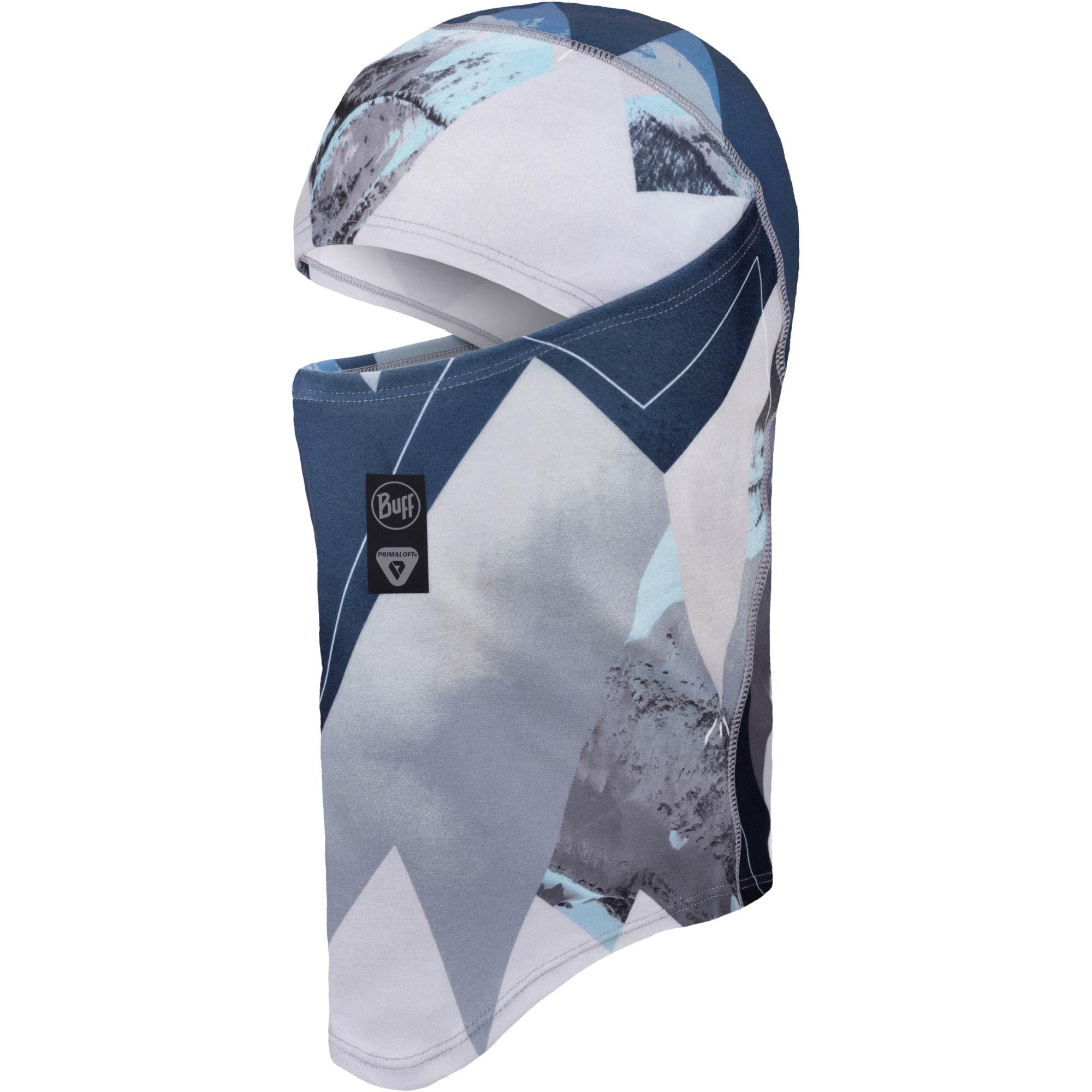 Buff THERMONET Hinged Balaclava Synth Blue