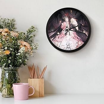 BANDAI - 魔法少女まどかマギカ 掛け時計 劇場版 魔法少女まどか☆マギカ[新編]叛逆の物語」メモリアル