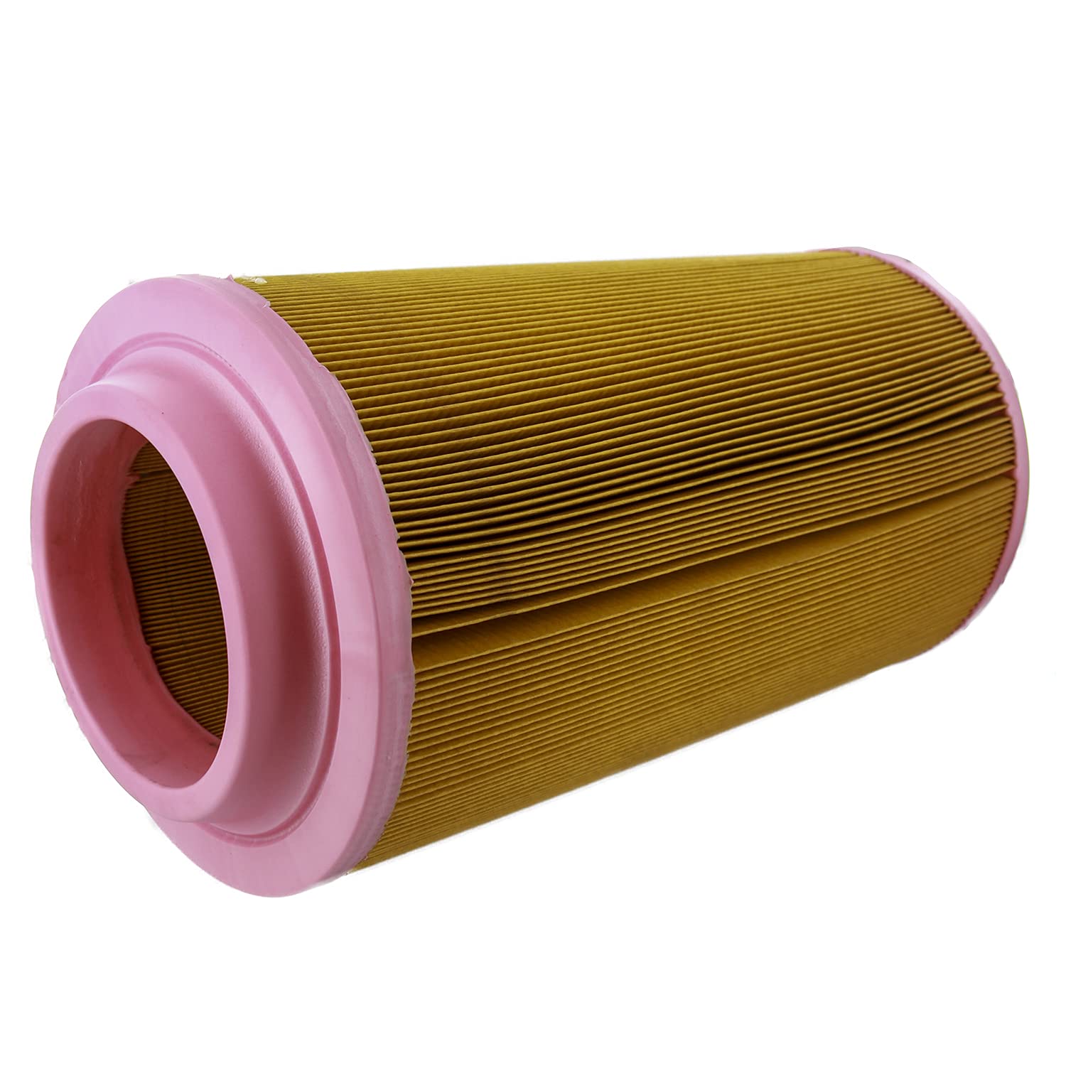 Industrial Service Solutions Aftermarket Sullair 02250164-532 Air Filter Element | Replacement Part | High-Efficiency Pleated Media | for Compressed Air Equipment and Systems