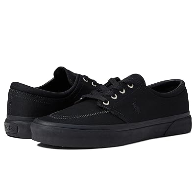 Polo Ralph Lauren Faxon X Low Top Canvas Sneaker Men