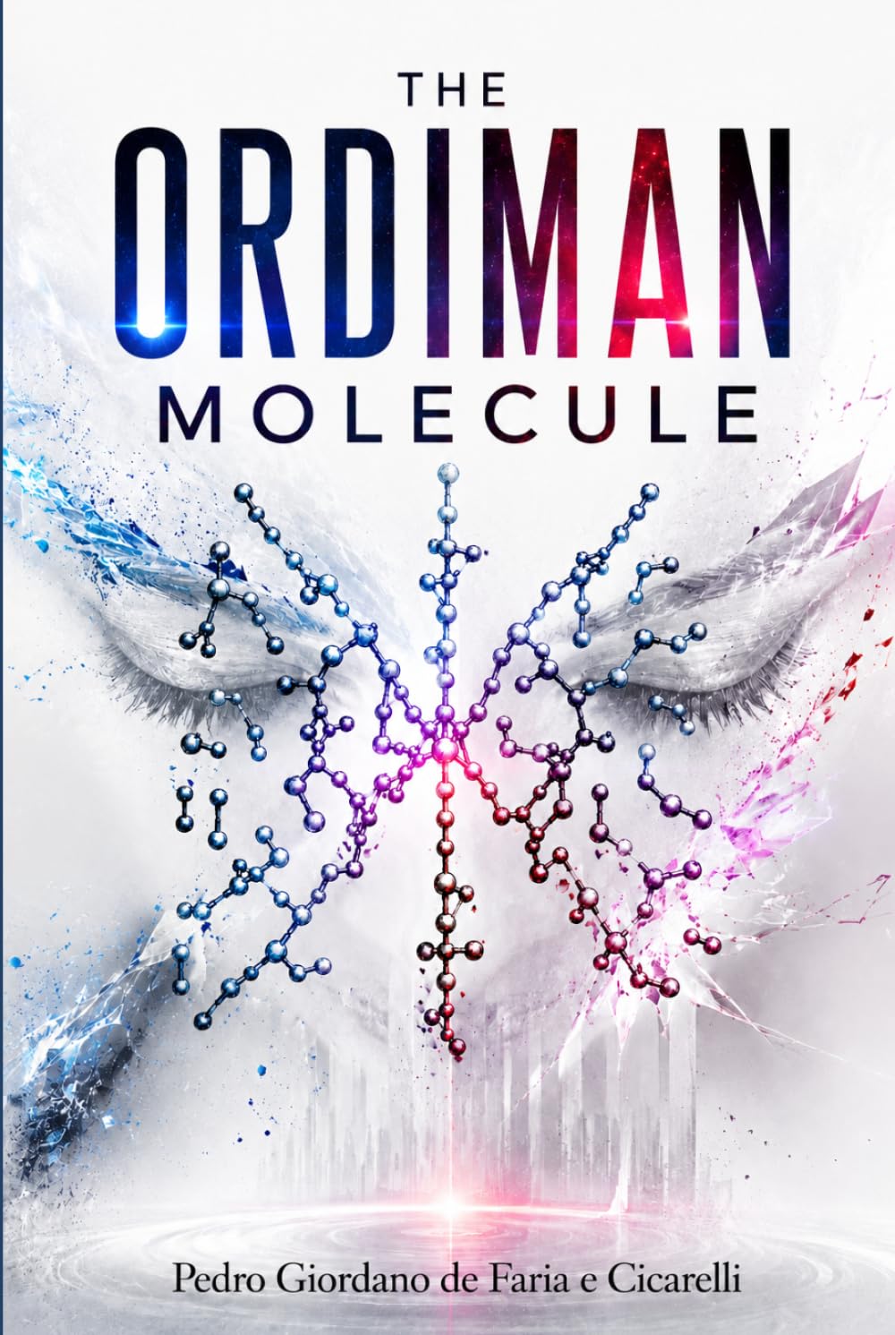 THE ORDIMAN MOLECULE (Sci-Fi Space Ordiman (English))