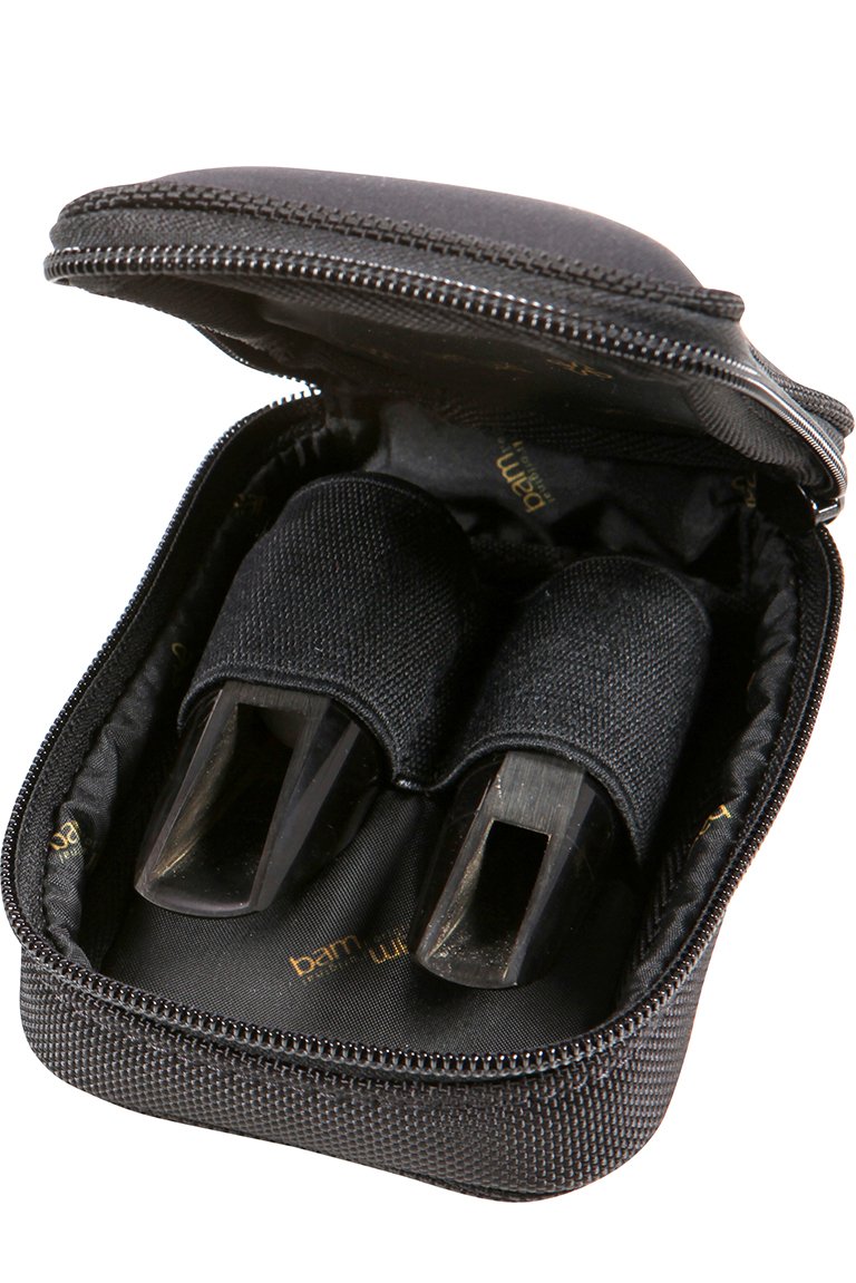 BAM Wooden Instrument Cases & Covers (MP-0035)