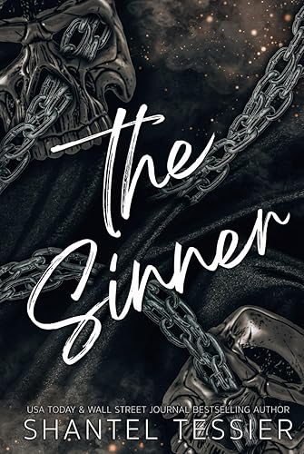 The Sinner: A Dark College Romance