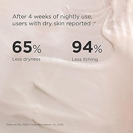 ISDIN Body Lotion Uradin 10, 24-Hour Intense Hydration, Non-Greasy, Fast-Absorbing Moisturizer for Dry or Very Dry Skin, Helps Relieve Itching Due to Dryness, 13.5 Fl. Oz.