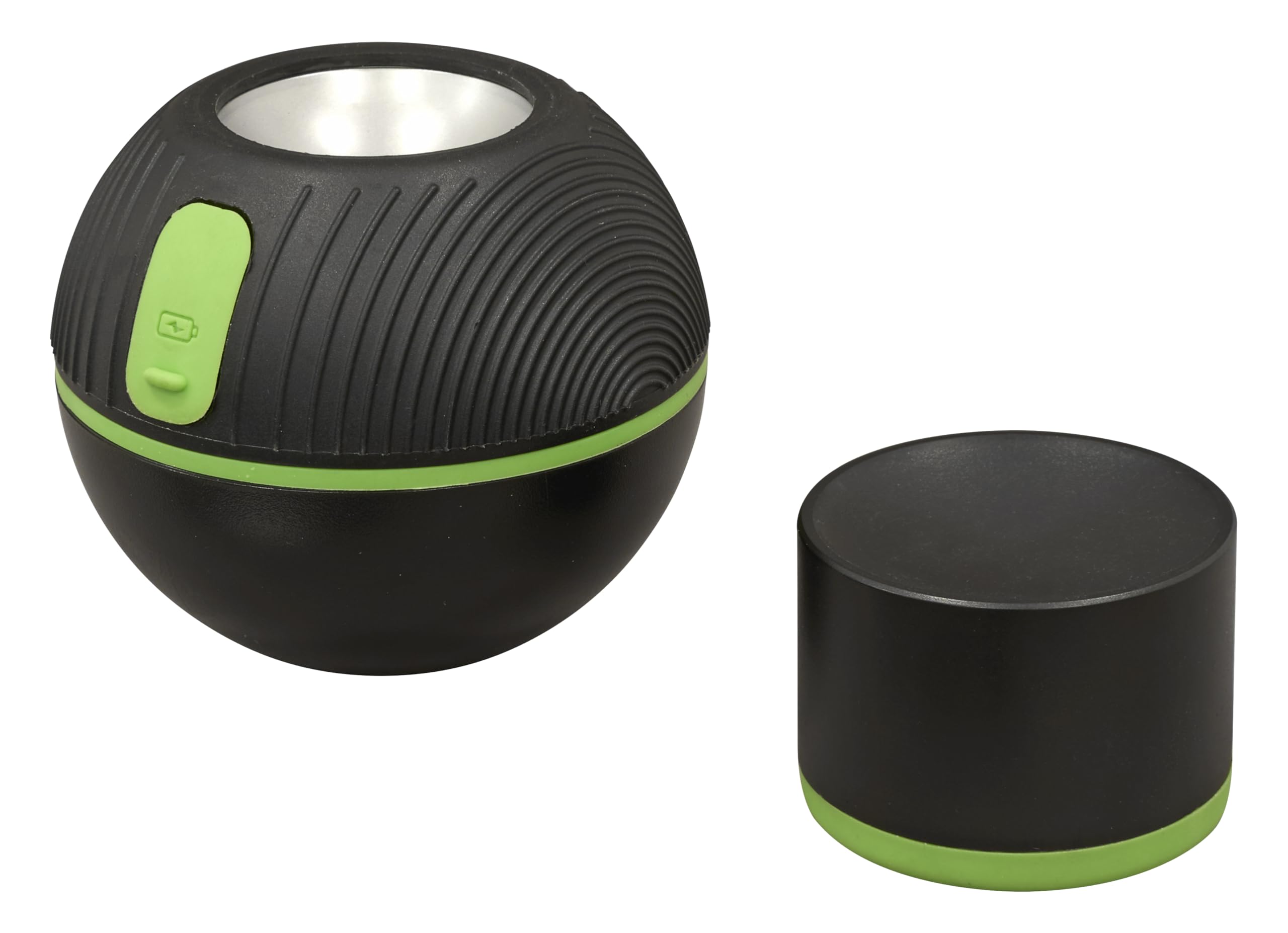 Sealey Magnetic Rotating Spotlight 6W COB LED, 400lm - LEDSPH01, Black - Image 3