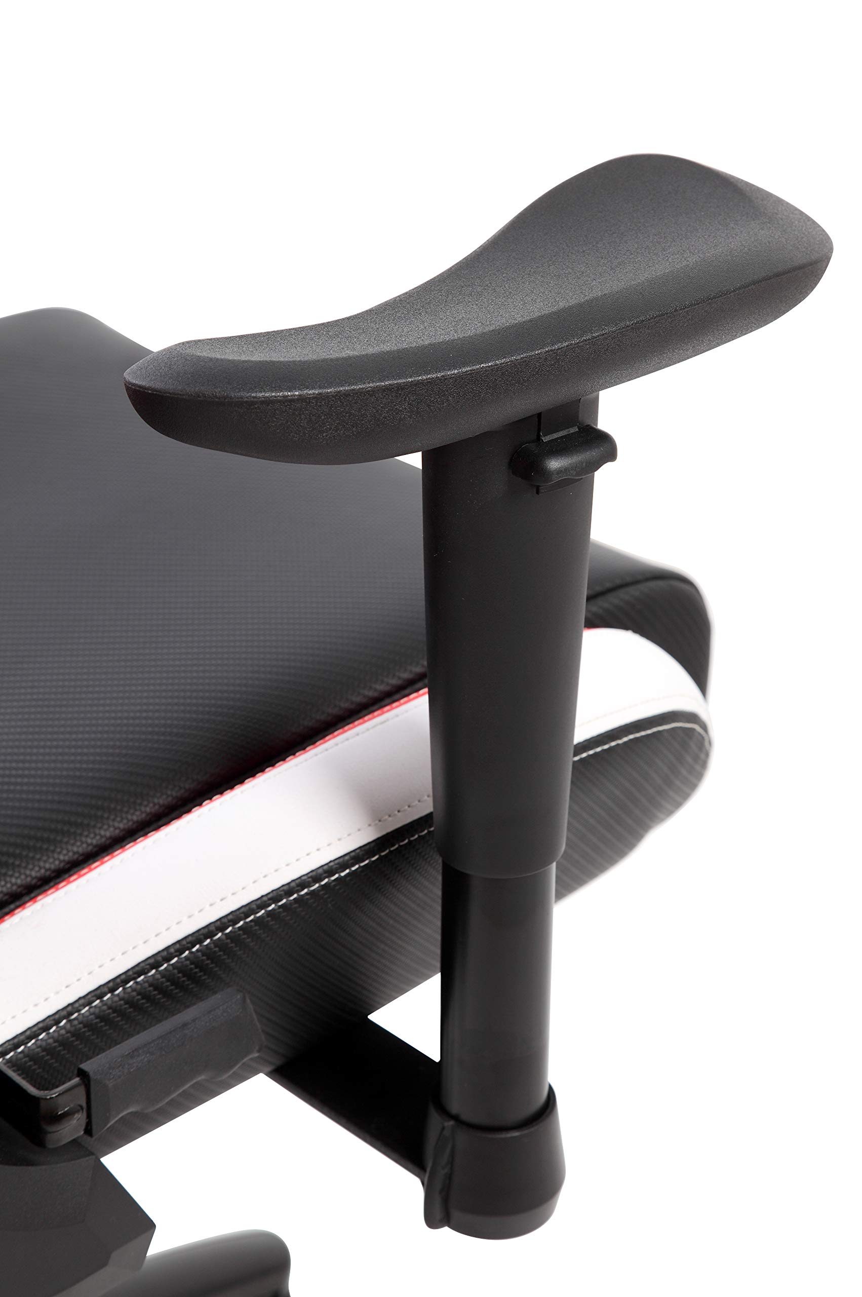 Buy Techni Sport High Back Racing Chair with Foam Seat and Padded Arms