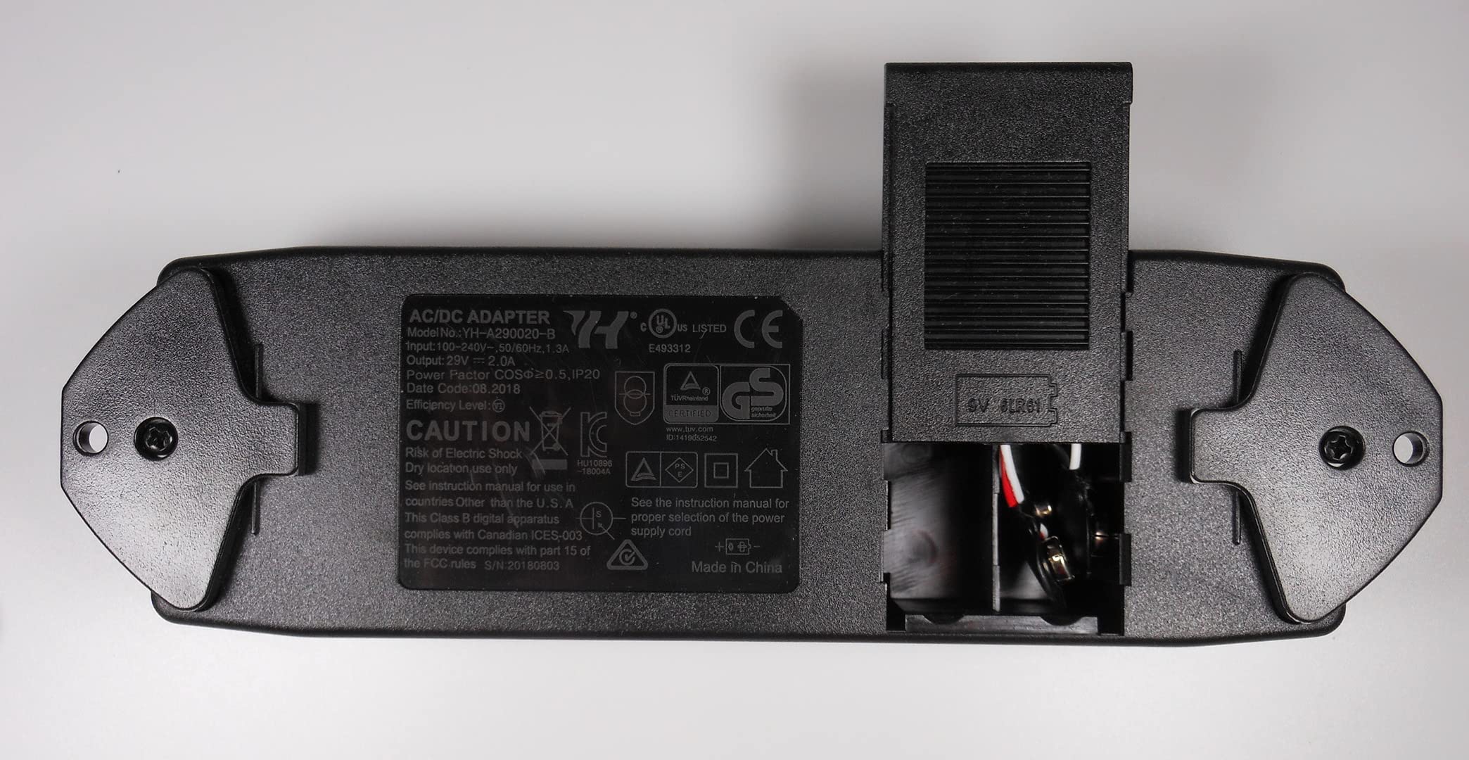 Buy Recliner Power Supply, AC/DC Power Supply Transformer 2pin 29V 2A