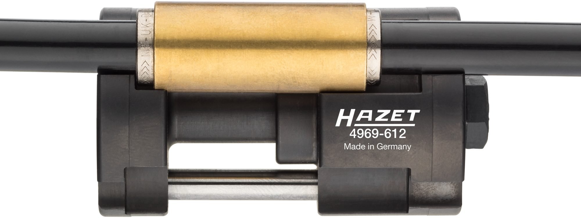 HAZET 4969-612 Conector Tubería de aire comprimido