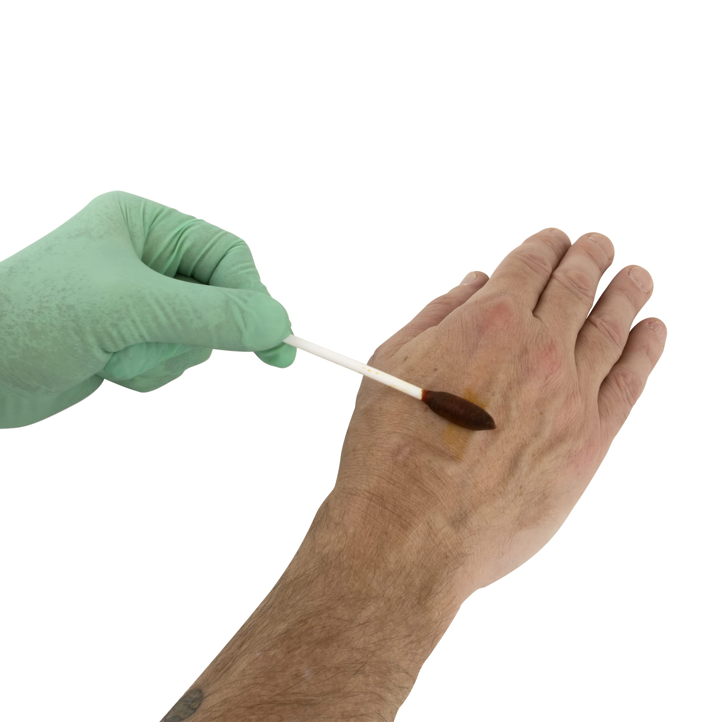 Buy Dynarex Povidone Iodine Swabsticks, Swabstick Packaged in