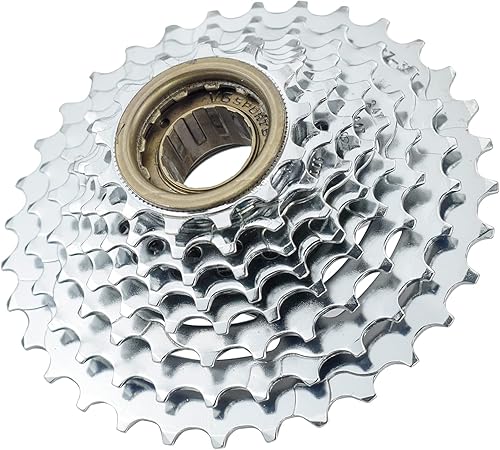 VG SPORTS Rueda libre para bicicleta, 567891011 velocidades, rueda libre 11-32T11-36T13-28T13-32T14-28T accesorios de ciclismo de repuesto