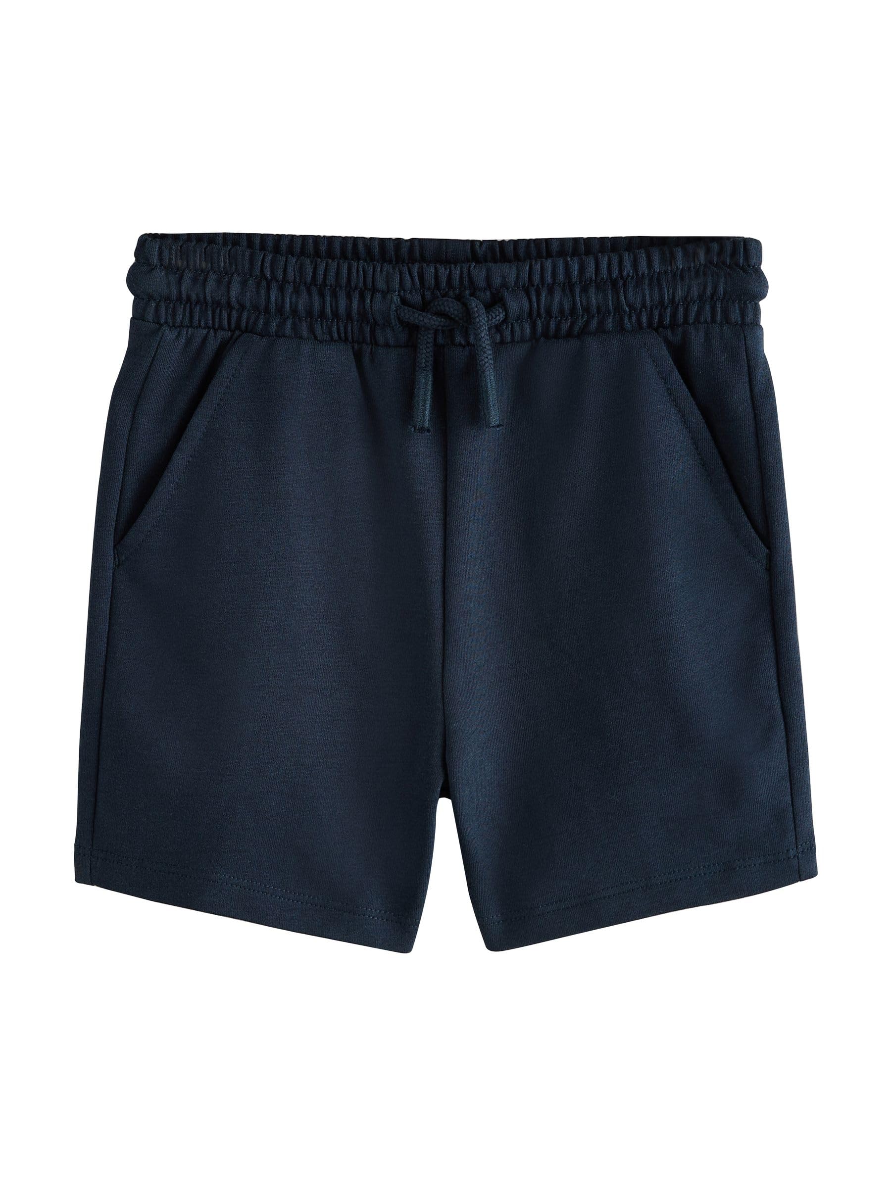 NEXT Niños Pack de 8 Pantalones Cortos