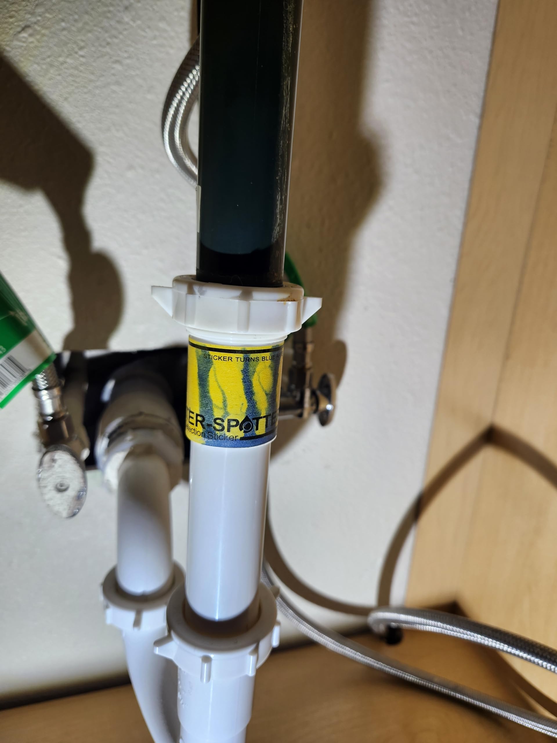 水滴　いろいろ17個 Amazon.com: Water-Spotter Leak Detection Sticker (Pack of 12